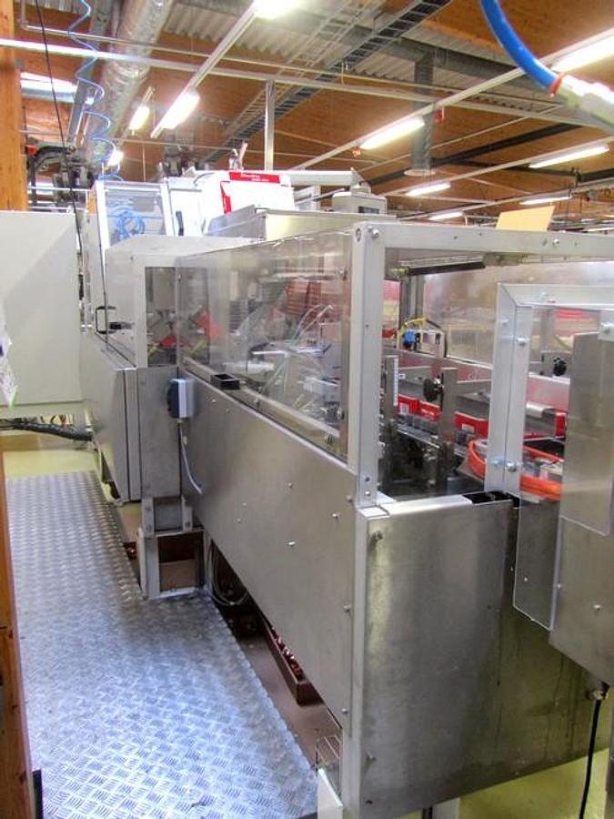 Gebraucht Kartonaufrichter für div - 28668