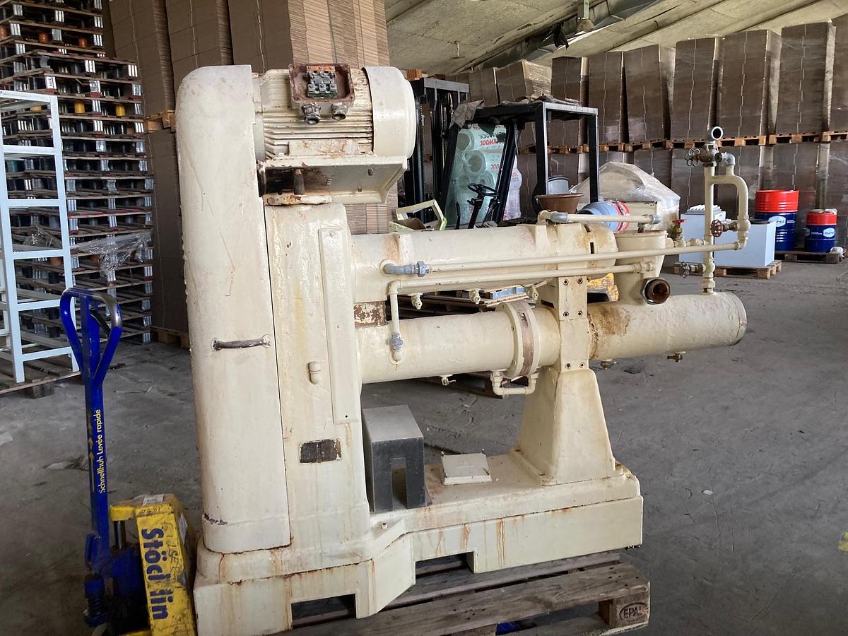 Gebraucht Fondanttabliermaschine - 21045