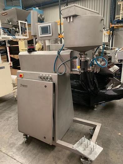 Gebraucht Gießmaschine für Schokolade - 20017