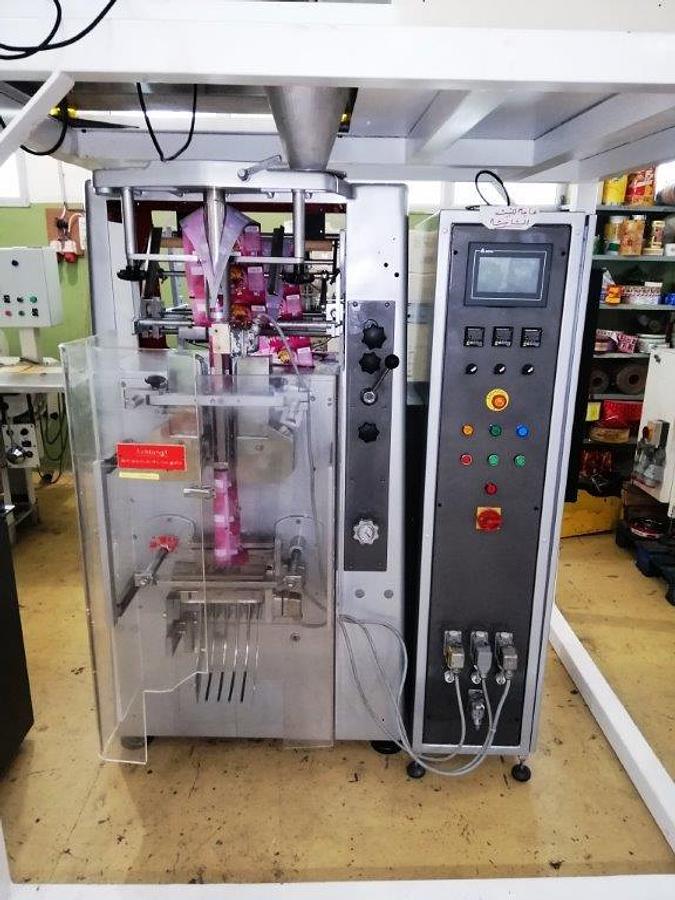 Gebraucht Beutelpackanlage für div - 29354