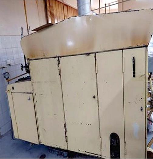 Used Waffle cone oven for waffle cones - 20759