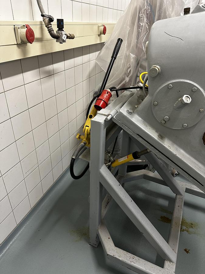 Gebraucht Drageekessel - 20941