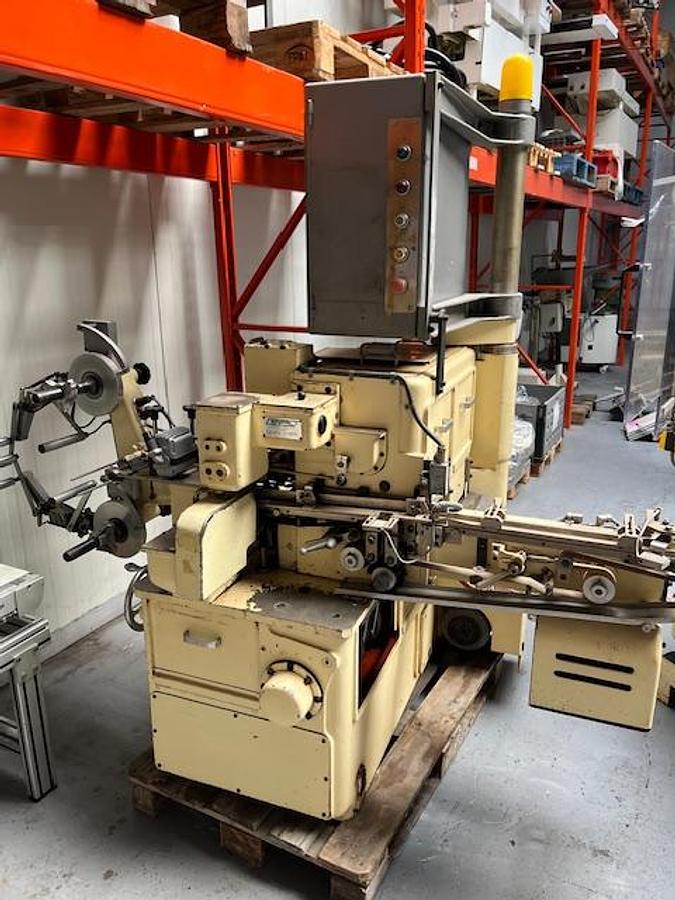 Gebraucht Stannioliermaschine - 27391