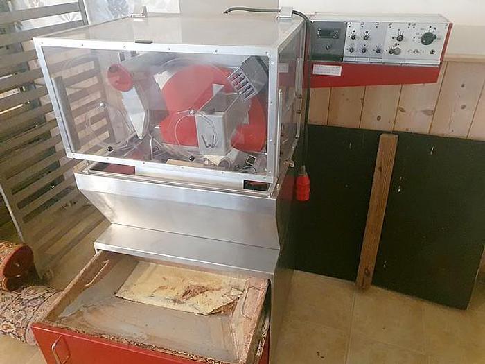 D'occasion enrobeuse - 20211