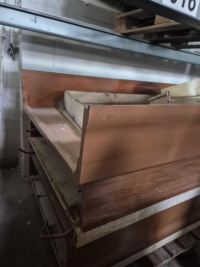 Gebraucht Kühlkanal - 43392 