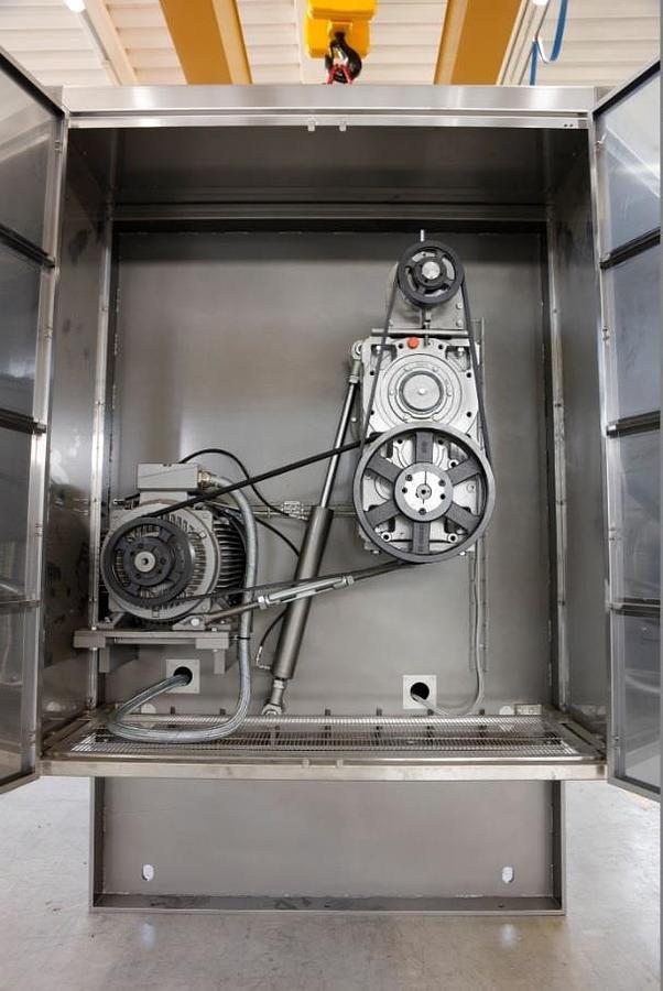 Doppelarm-Mischer für Lebkuchen - 29939