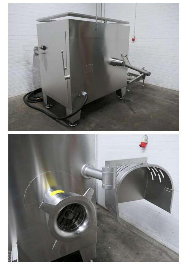 Gebraucht Fleischwolf für div - 29373