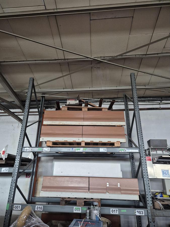 Gebraucht Kühlkanal - 43392 