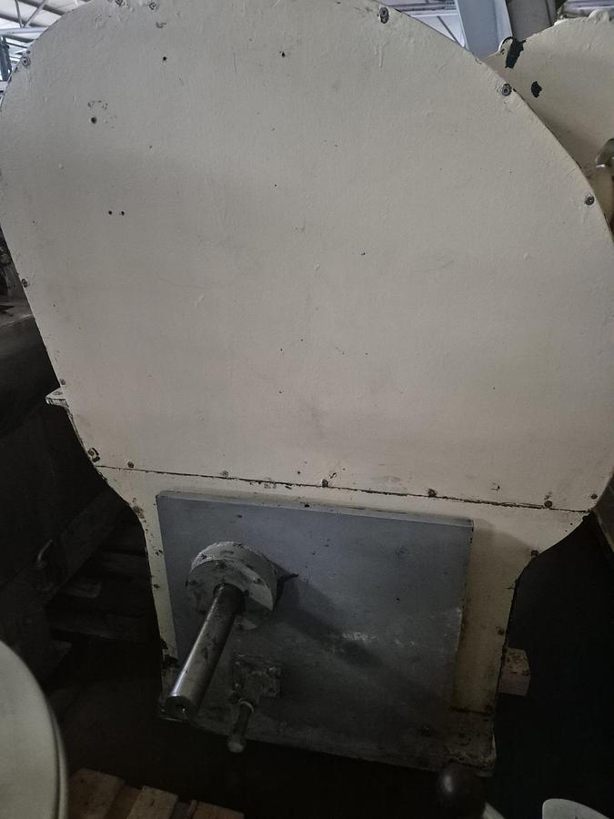 Gebraucht Doppel-Z-Kneter - 71506