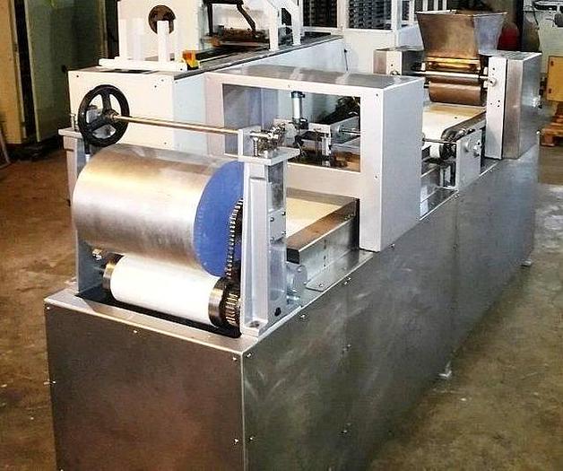 Gebraucht Creme-Einstreichmaschine für Waffelblätter - 28620