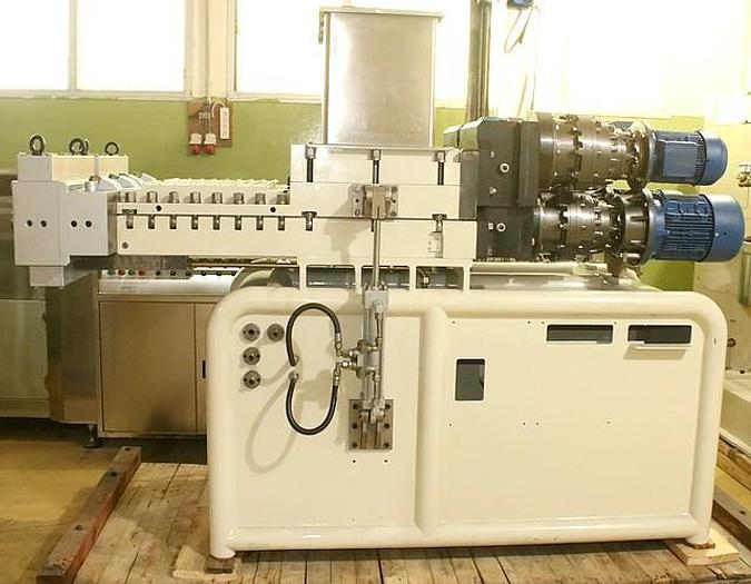 Used Chewing gum extruder - 20533