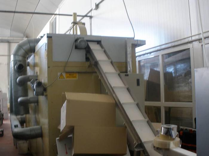 Gebraucht Lollipop-Prägemaschine für Lollies - 28316