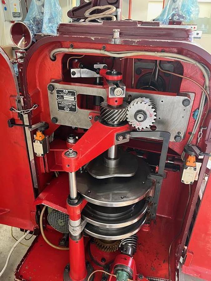 Gebraucht Münzprägemaschine - 20490