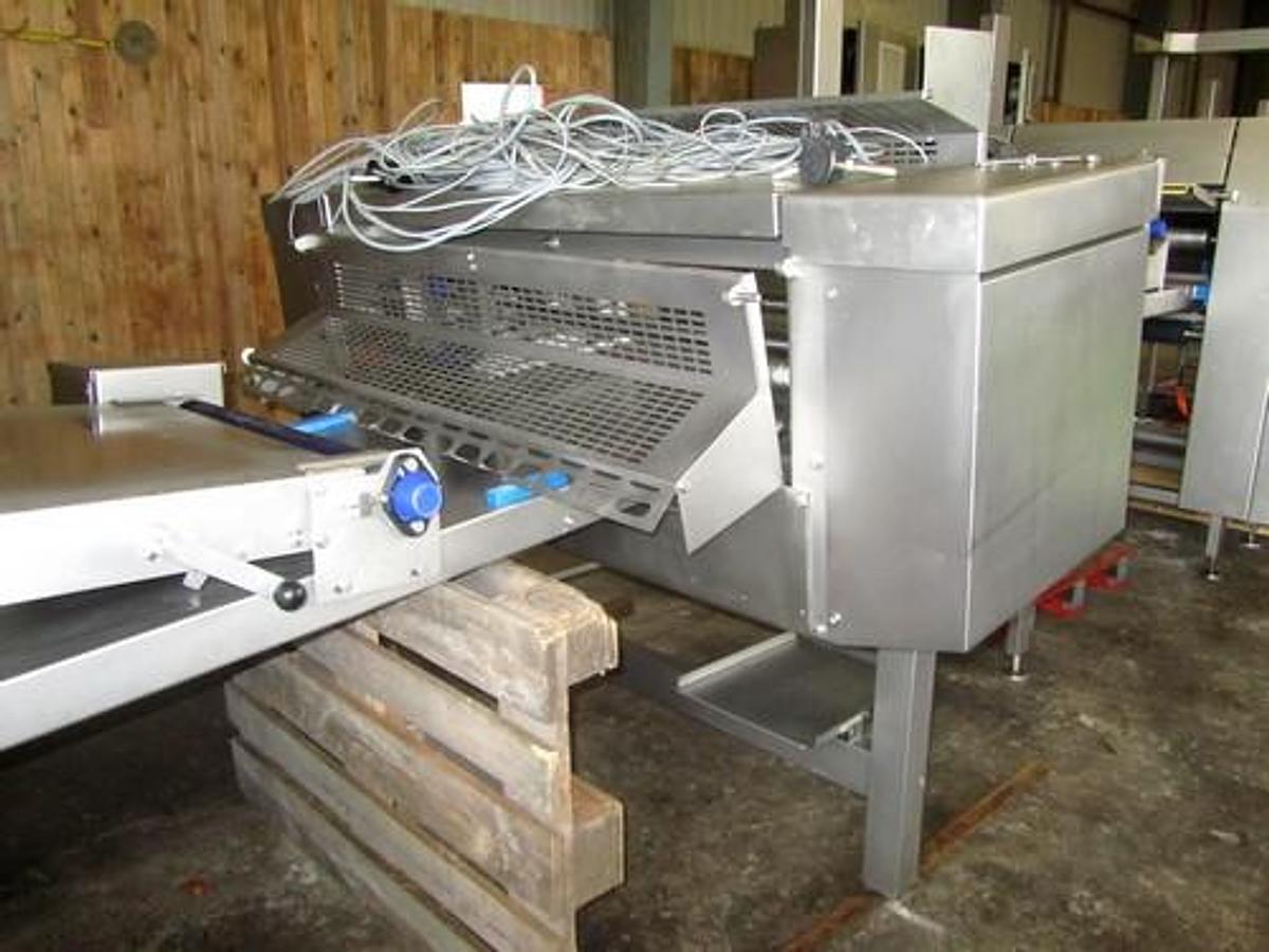 Gebraucht Brotherstellungsanlage - 20395