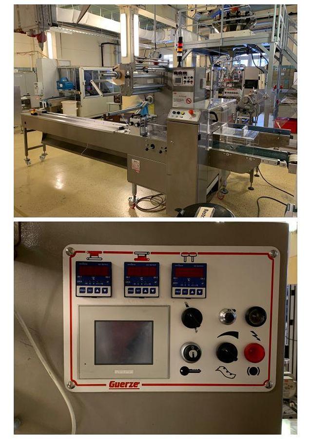 Gebraucht Flowpack für div - 29609