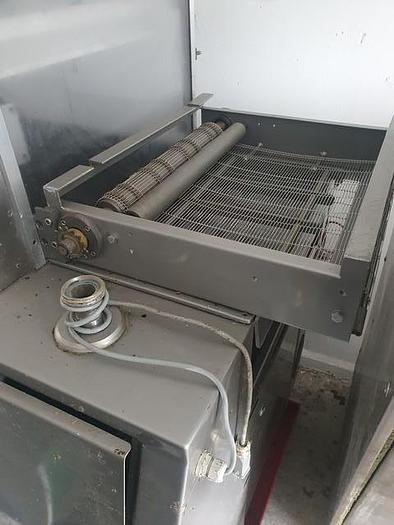 Gebraucht Überziehmaschine für Pralinen - 71578