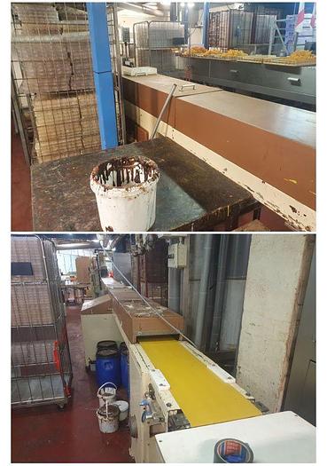 D'occasion Usine de fabrication de pralines - 20203