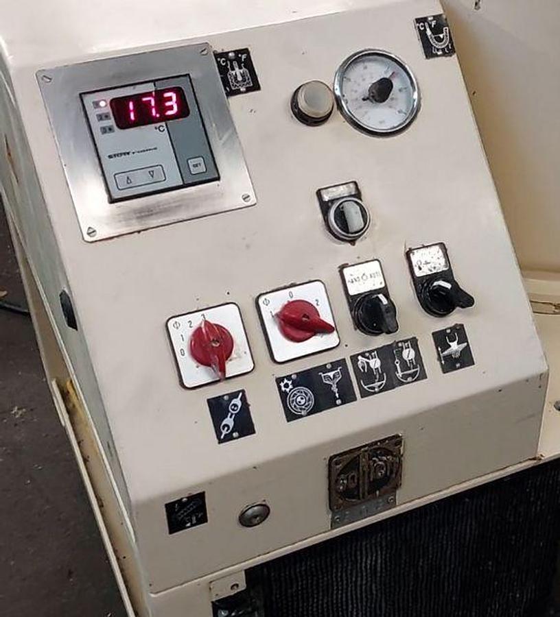 Gebraucht Schokoladentemperiermaschine - 43383