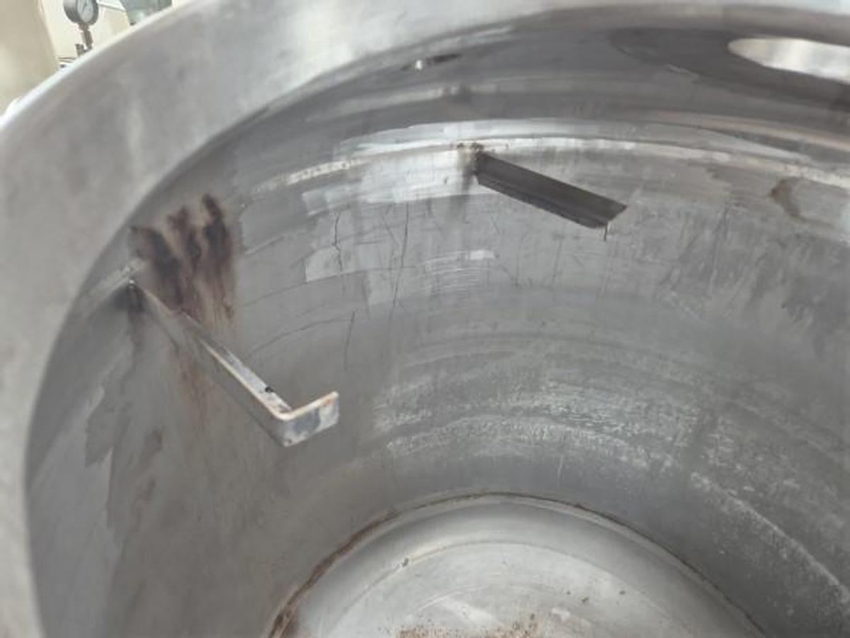 Gebraucht Vorratsbehälter für - 41249