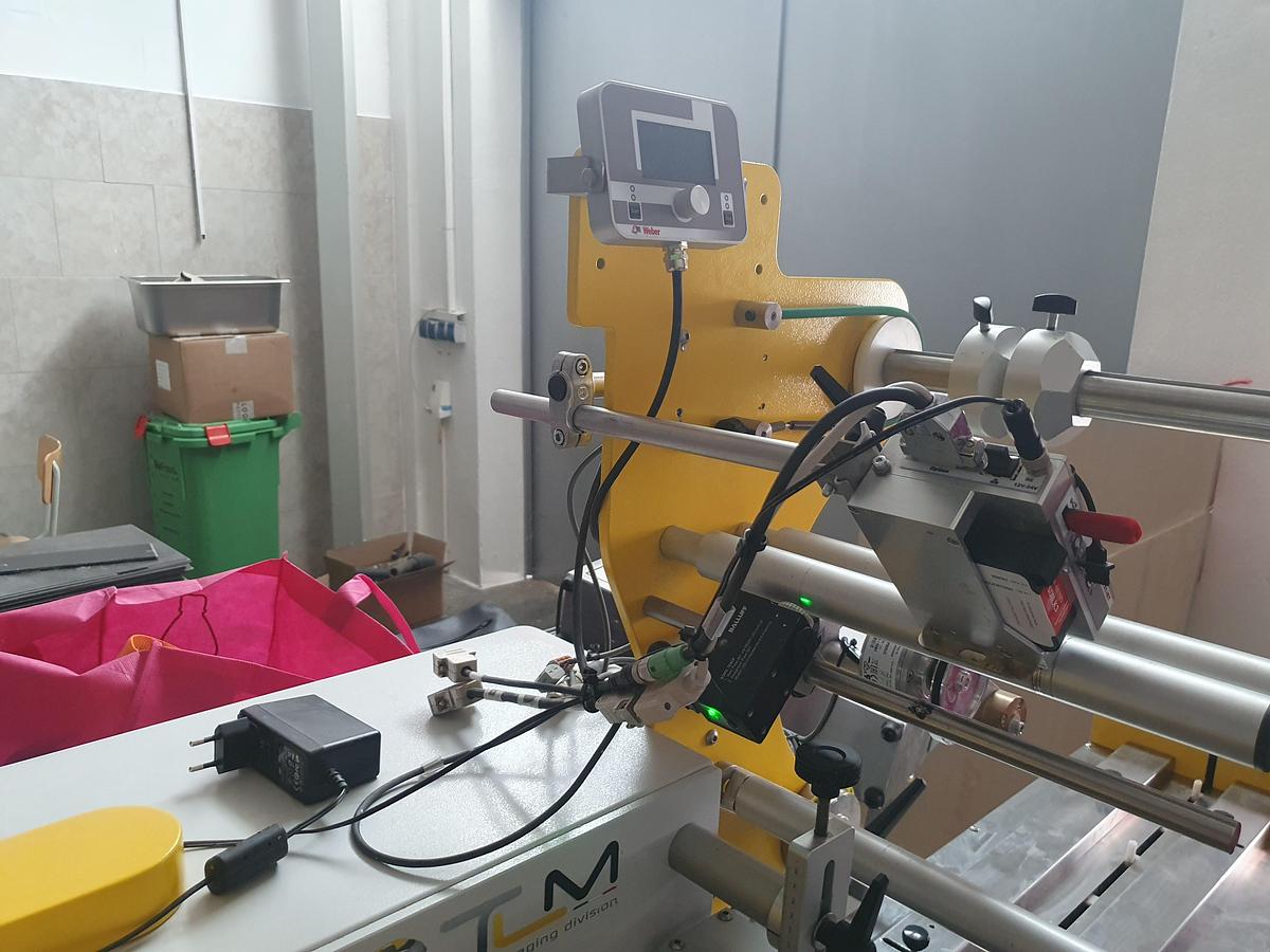 Gebraucht Flowpack - 20915