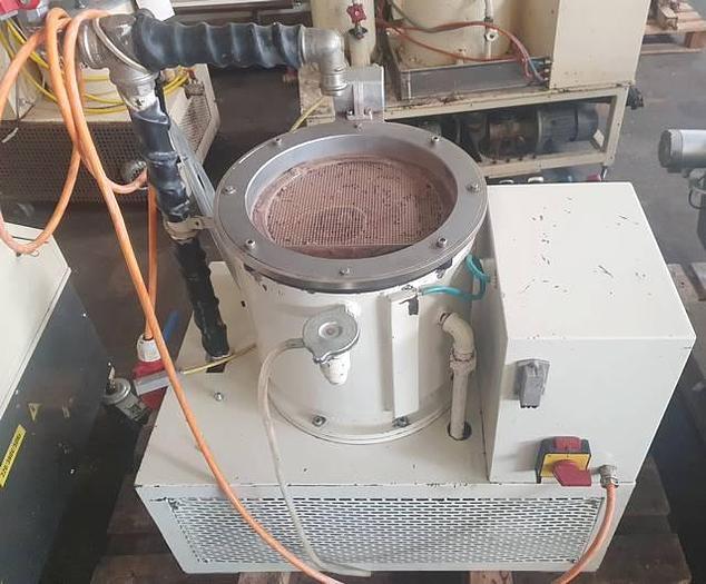 Gebraucht Temperiermaschine für Schokolade - 90465