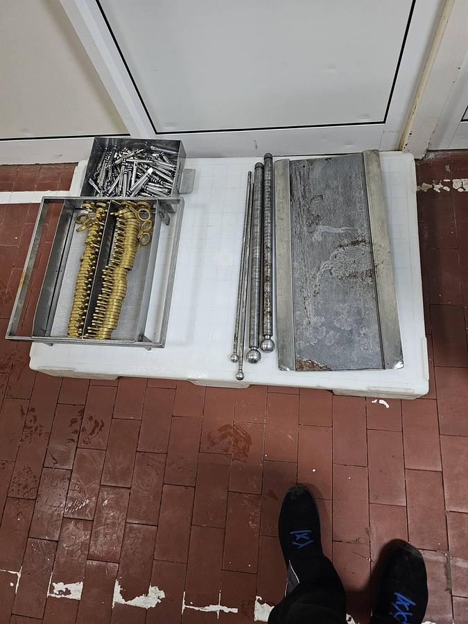 Gebraucht 20864 Eintafelanlage