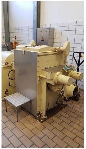 Gebraucht Doppel-Z-Kneter für Marzipan - 43164