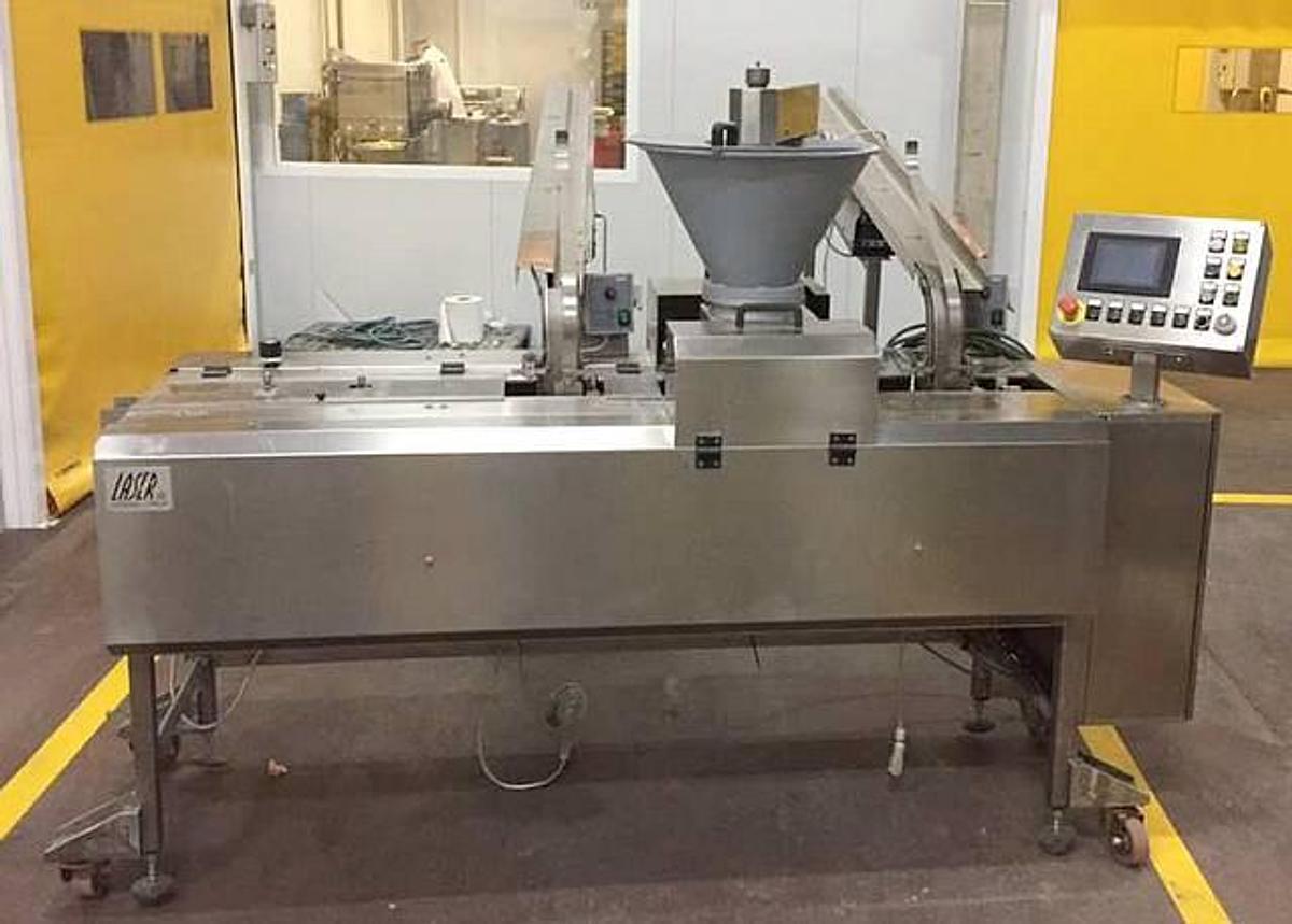 Gebraucht Sandwichmaschine für Kekse - 28278