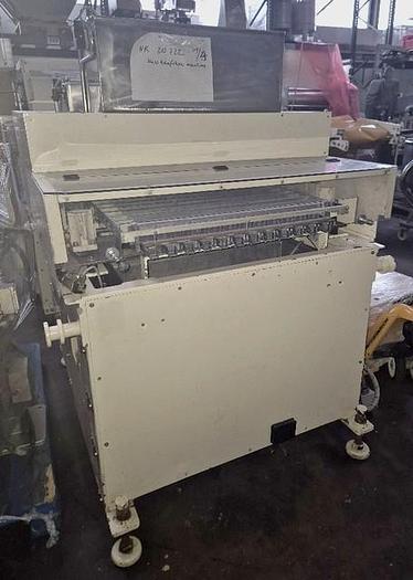 Used Nut cluster machine for chocolate - 71567