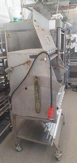 Used pyramid cake machine - 20420
