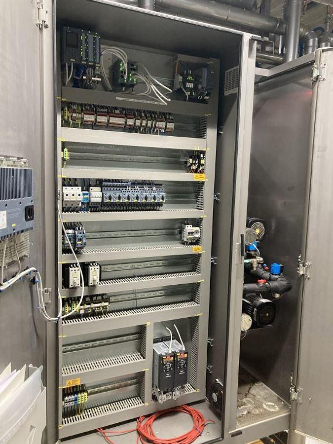 Gebraucht 2020 Sollich Enromat M 6 1300, Turbotemper TE 1800, Kühlkanal KSK 1300