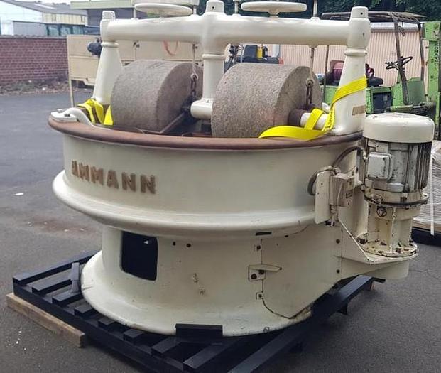 Used melangeur - 43217