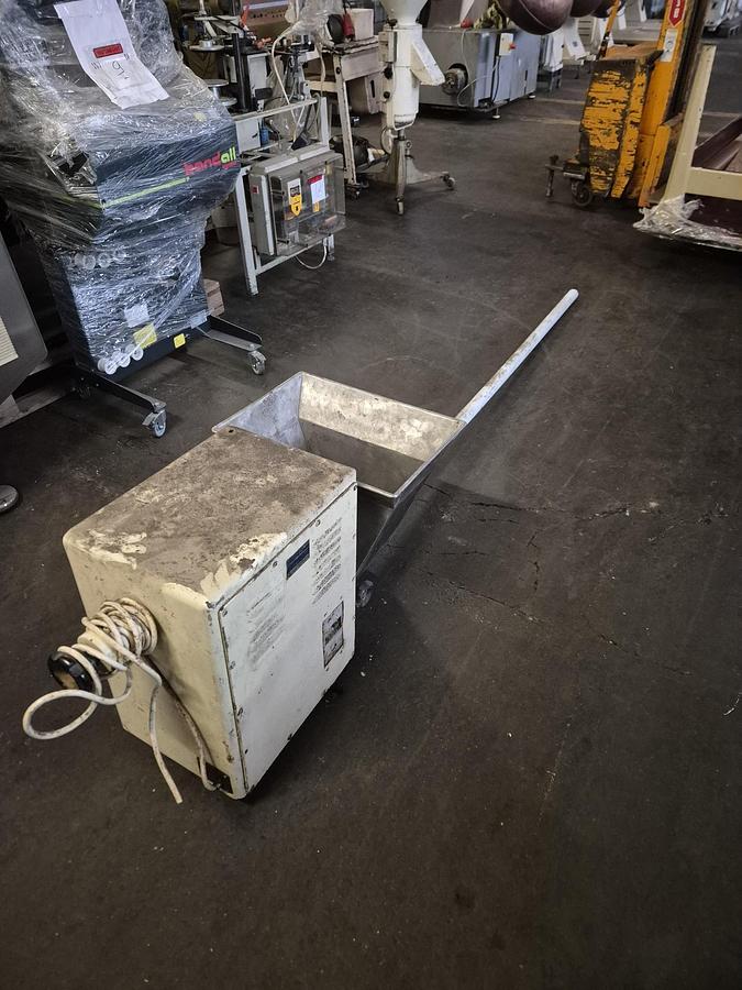 Gebraucht Pulverfüller - 43361