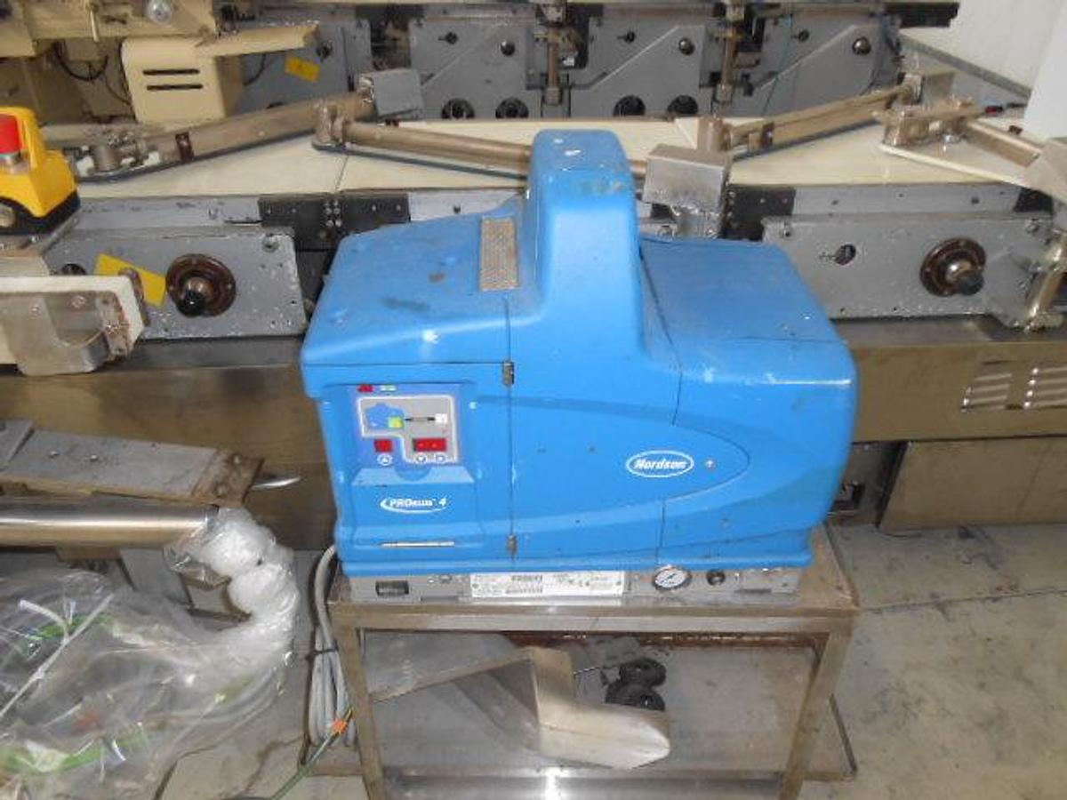 Gebraucht Stannioliermaschine für Pralinen - 27391