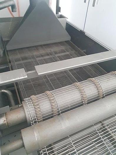 Gebraucht Überziehmaschine für Pralinen - 71578