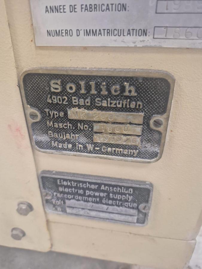 Gebraucht Schokoladenüberziehanlage - 20913