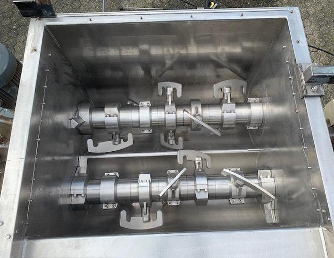 Gebraucht Mischkneter - 21008