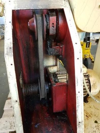 Used 1987 Pefa CBA 4 CU