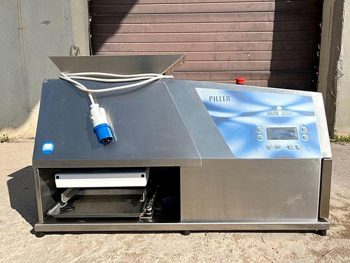 Gebraucht Füllmaschine