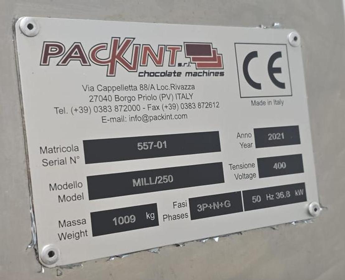 Gebraucht Ball mill - 20934