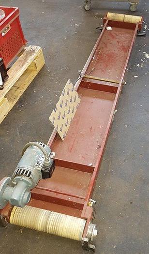 Gebraucht Überziehmaschine für Schokolade - 42305