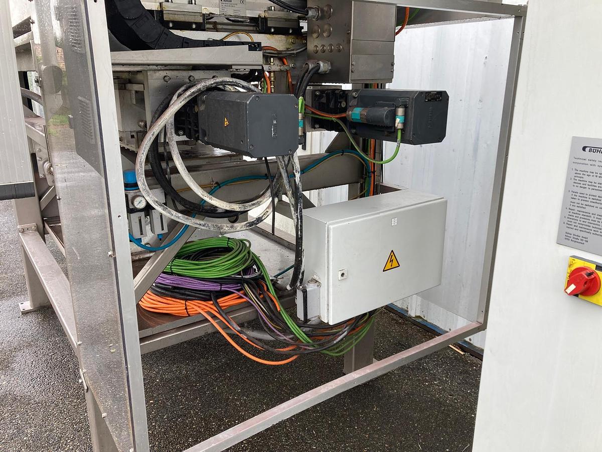 Gebraucht 2006 Bühler AG Powershot Dropdepositor 1300