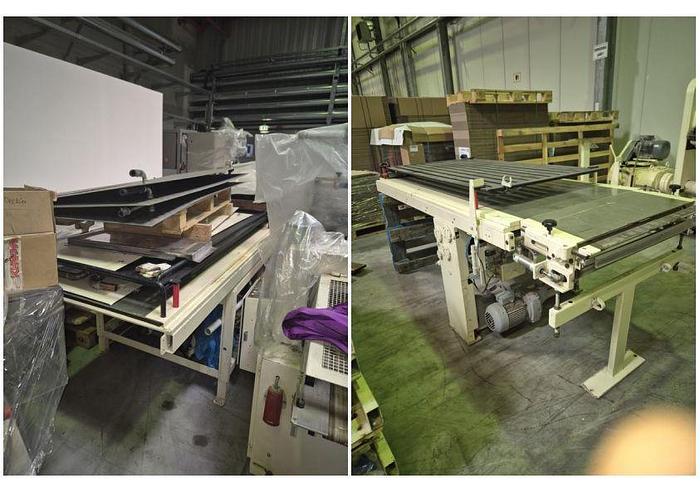 Gebraucht Kühlkanal für Schokolade - 43321