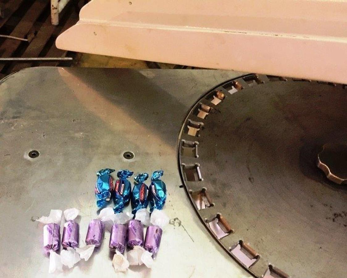 Gebraucht Doppeldrehpackmaschine - 29088