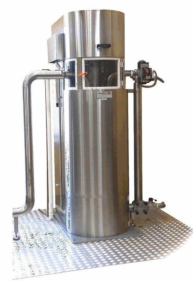 Herstellungsanlage Brotaufstriche, Schokoladen - 21001