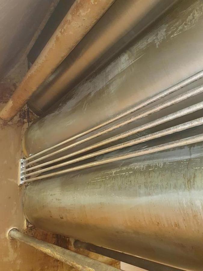 Gebraucht Fünfwalzwerk für Schokolade - 20247