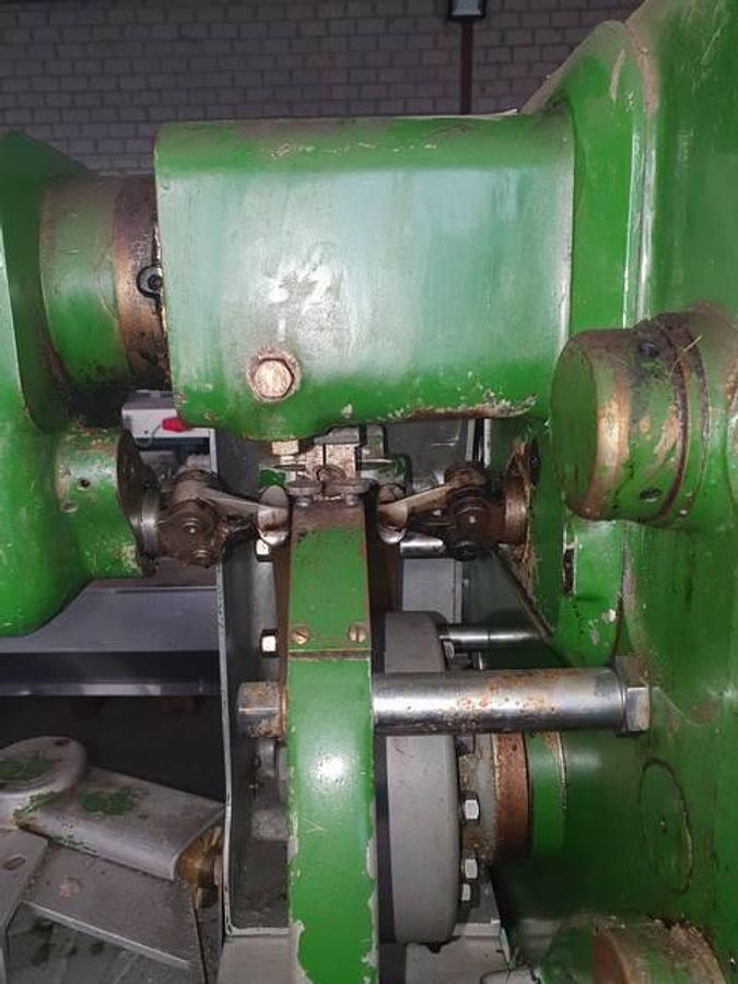 Gebraucht Doppeldrehpackmaschine für Bonbons - 90473