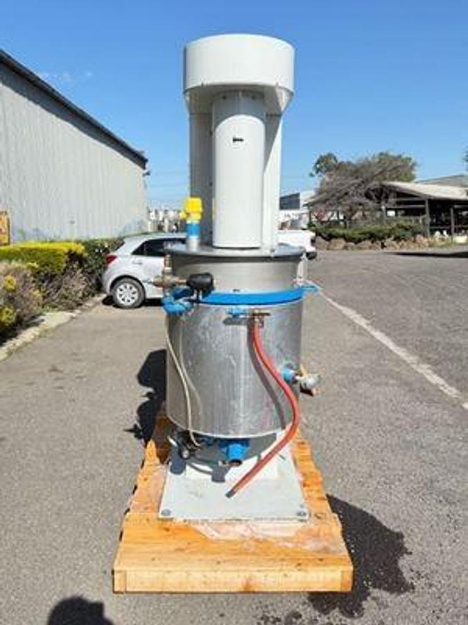 Gebraucht Kugelmühle - 20874