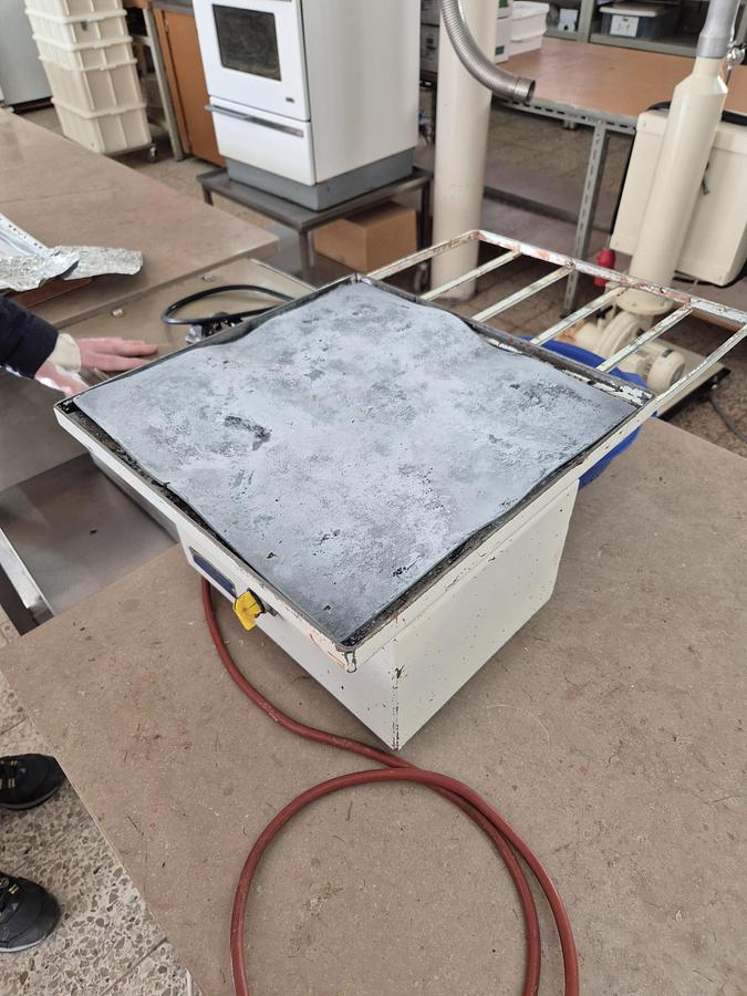 Gebraucht Vibrationstisch - 21031