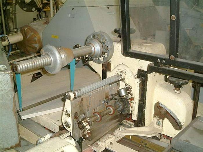 Gebraucht Tafelpackmaschine für Schokolade - 23975